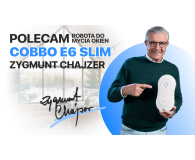 Cobbo Myjka do okien Robot do mycia okien E6 Slim - 1505354 - zdjęcie 6